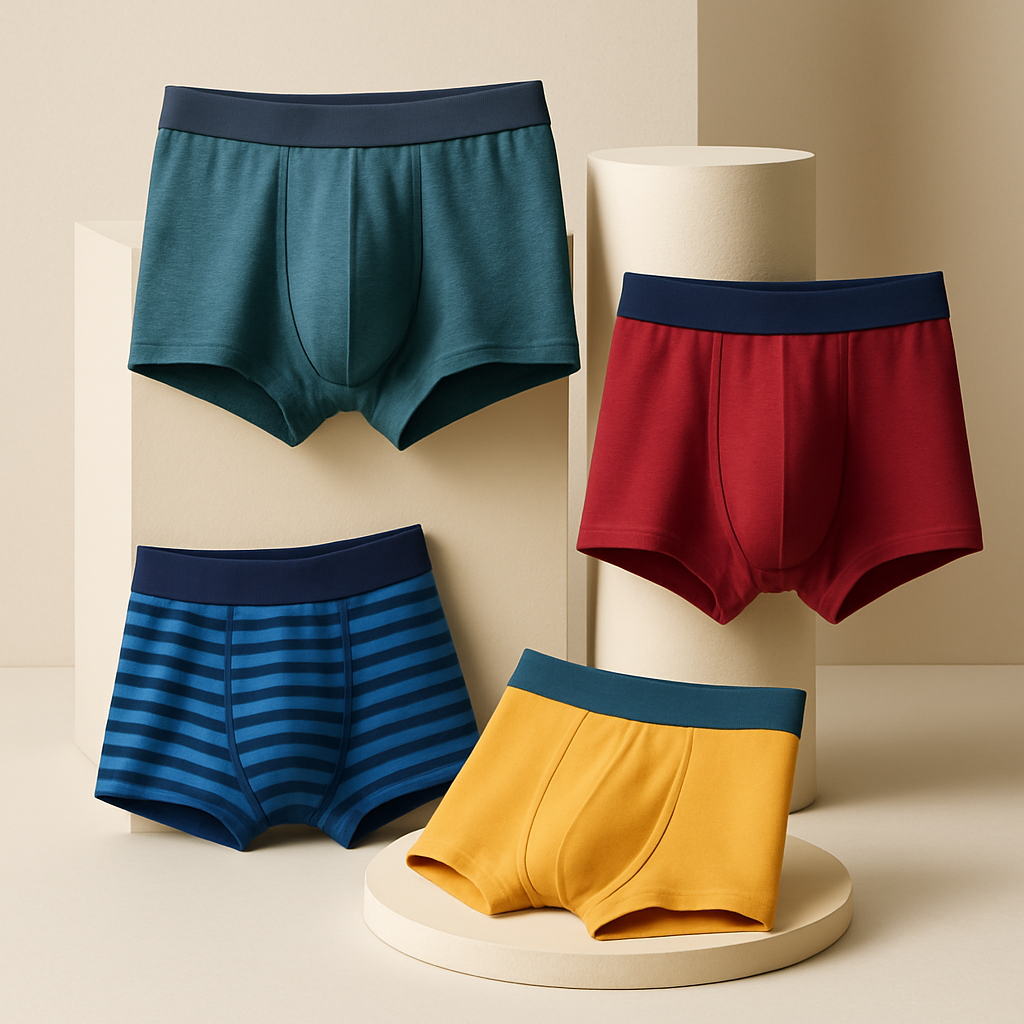 Stylish men's underwear